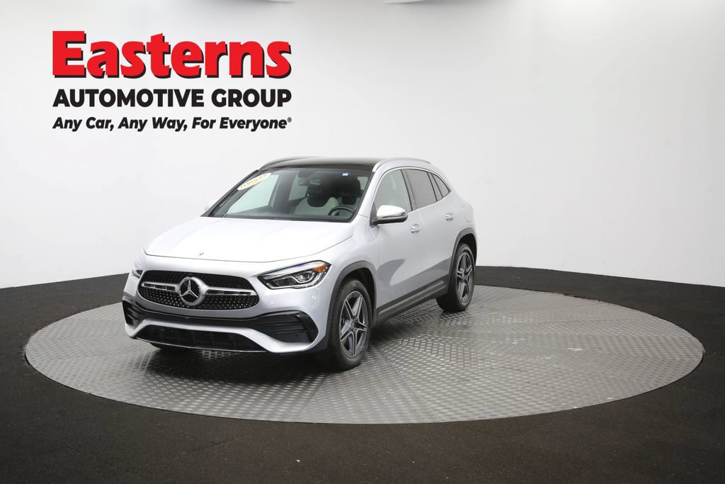 Used 2022 Mercedes-Benz GLA 250 4MATIC w/ AMG Line image 56