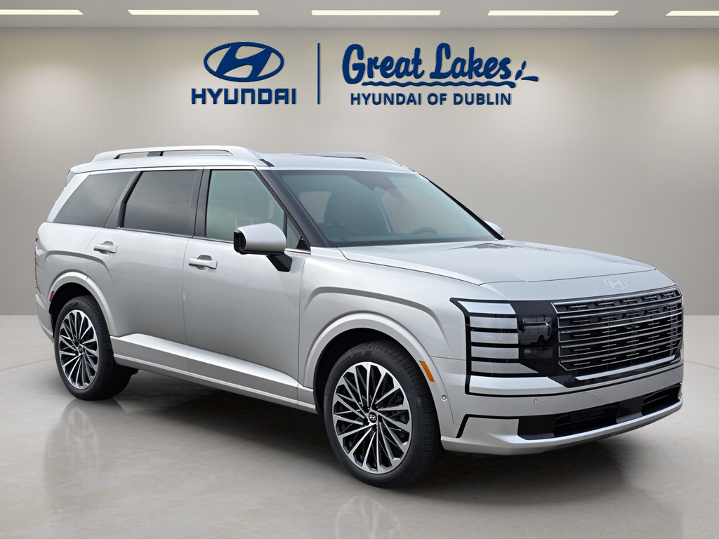 New 2026 Hyundai Palisade Calligraphy AWD/4WD image 7