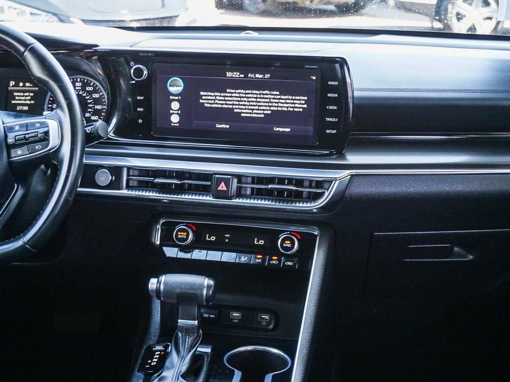 Certified 2024 Kia K5 GT image 16