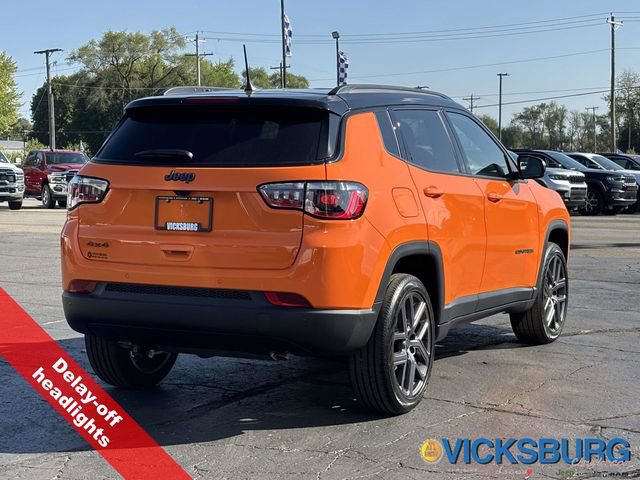 New 2026 Jeep Compass Limited image 35