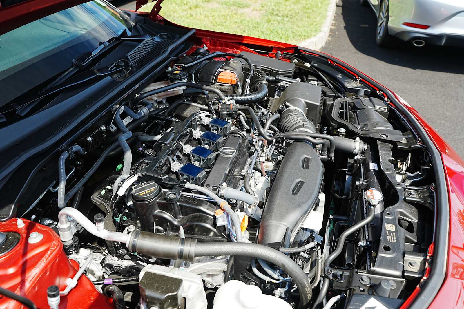 Certified 2026 Acura Integra A-Spec w/ Technology Package FWD image 14
