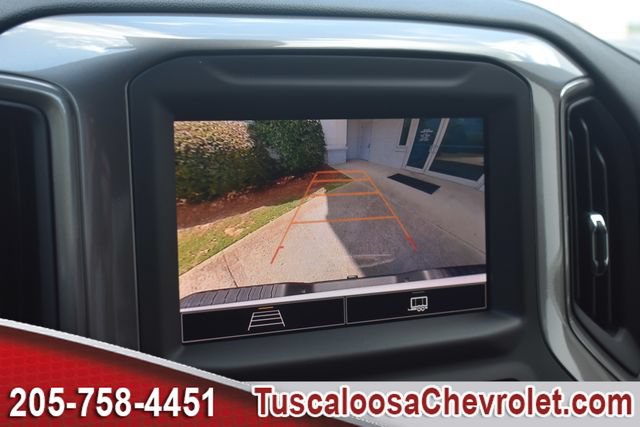 New 2026 Chevrolet Silverado 2500 Custom w/ Custom Value Package AWD/4WD image 25