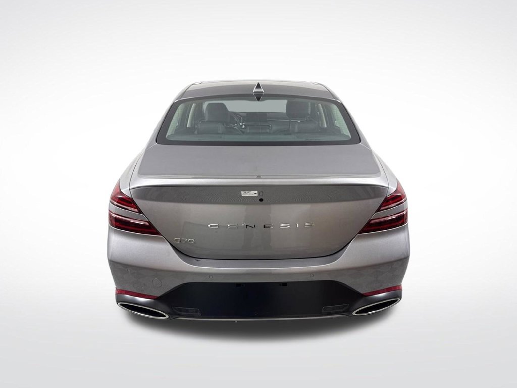 New 2026 Genesis G70 2.5T Prestige RWD image 4