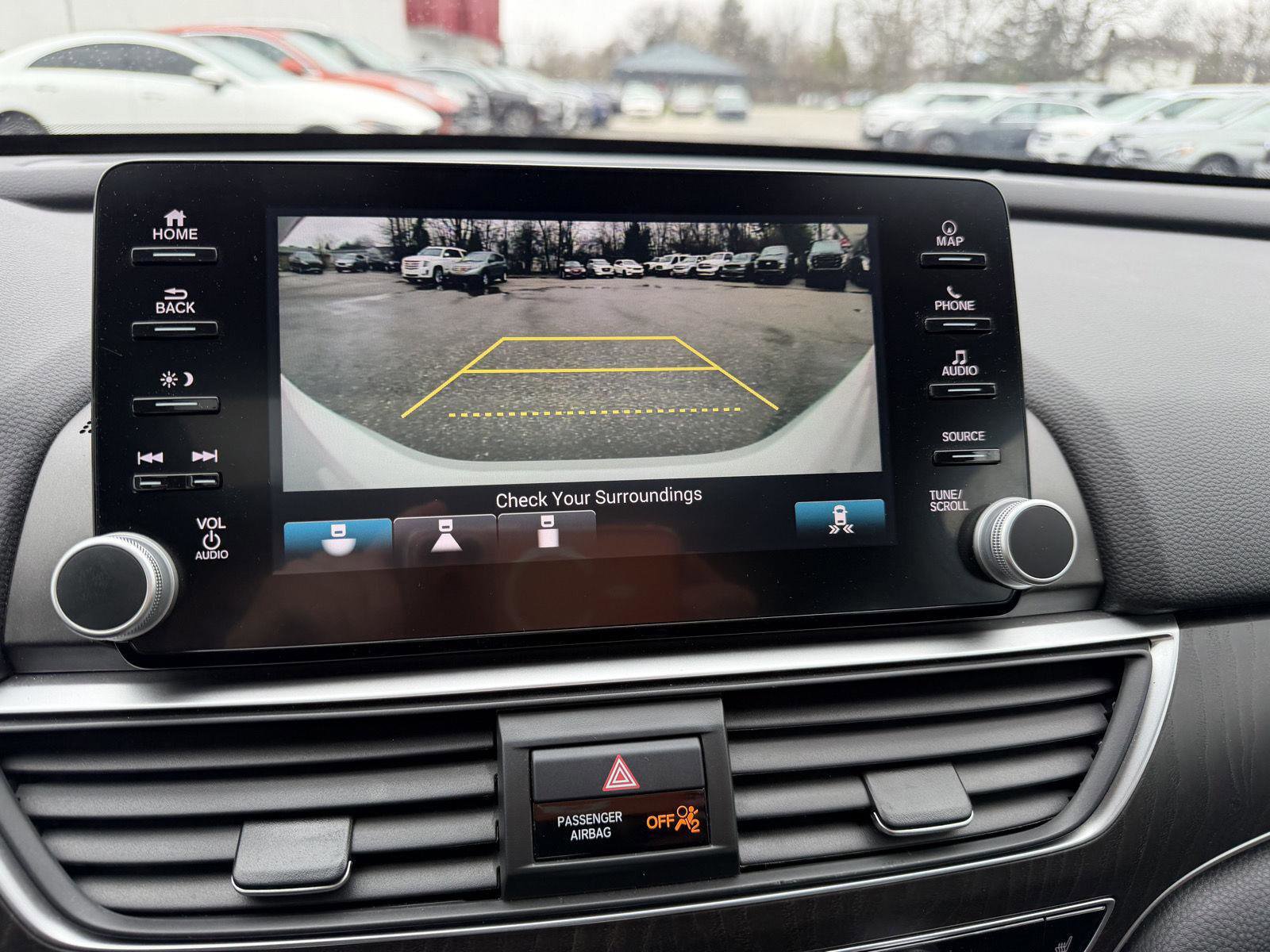 Used 2018 Honda Accord EX-L image 15