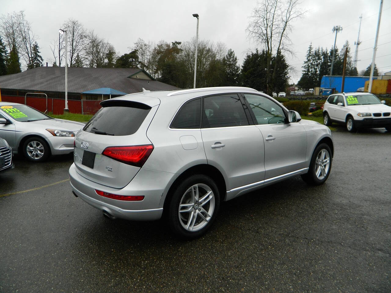 Used 2013 Audi Q5 2.0T Premium Plus image 8
