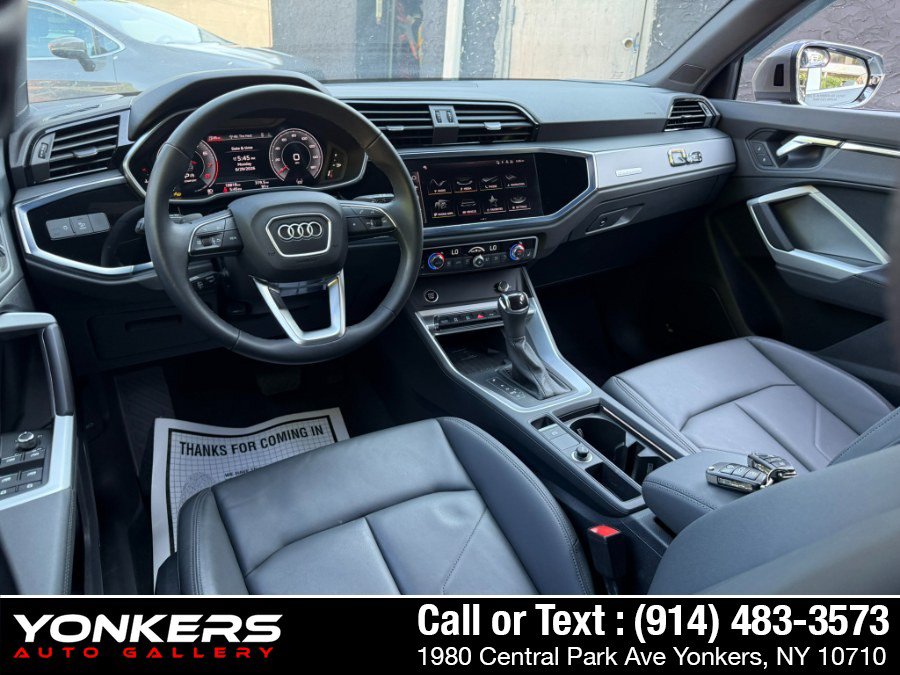 Used 2024 Audi Q3 2.0T Premium Plus AWD/4WD image 52