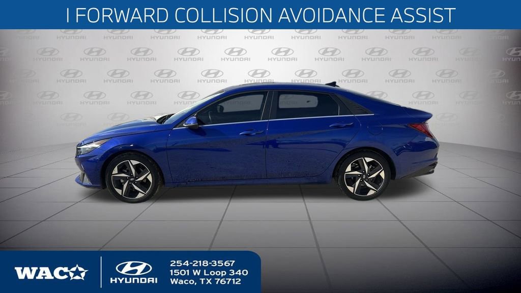 Used 2023 Hyundai Elantra Limited image 13