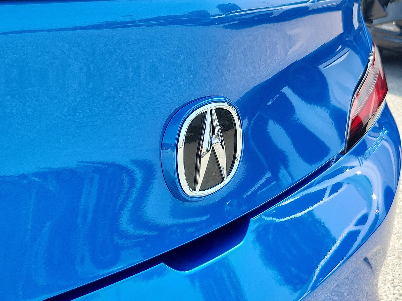 New 2026 Acura Integra A-Spec FWD image 20