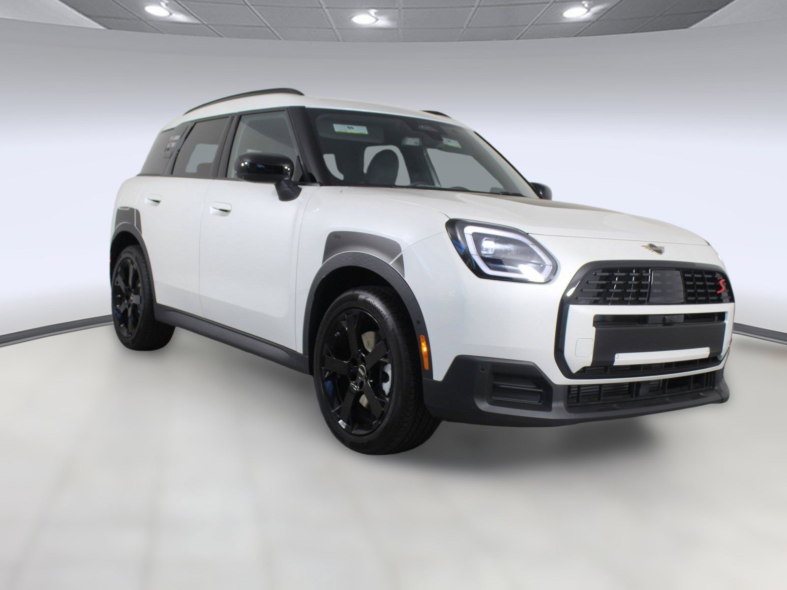 New 2025 MINI Cooper Countryman S
