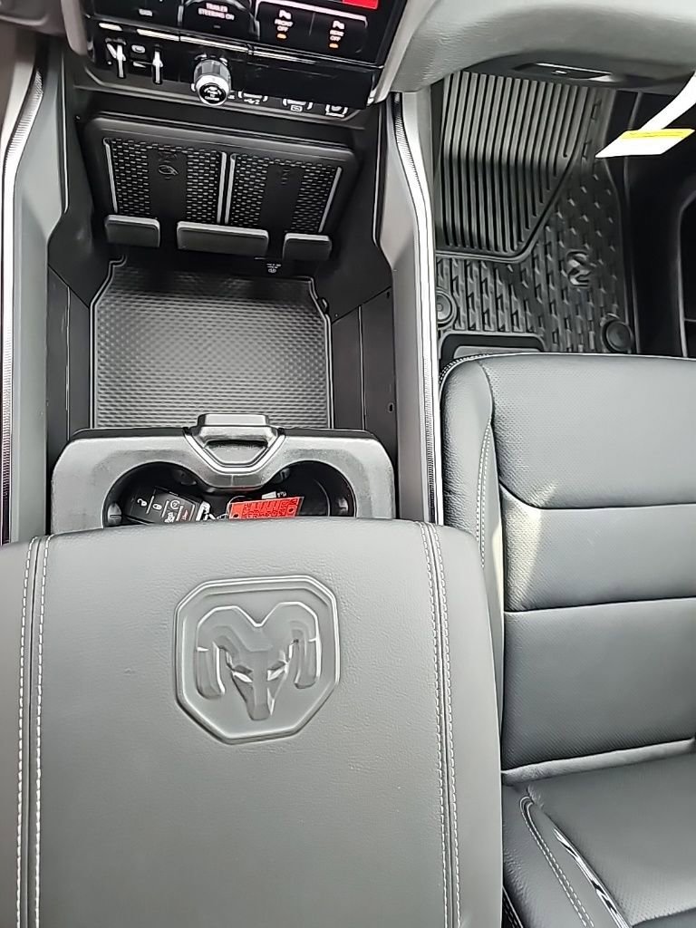New 2026 RAM 1500 Rebel w/ Rebel Level 2 Equipment Group image 31