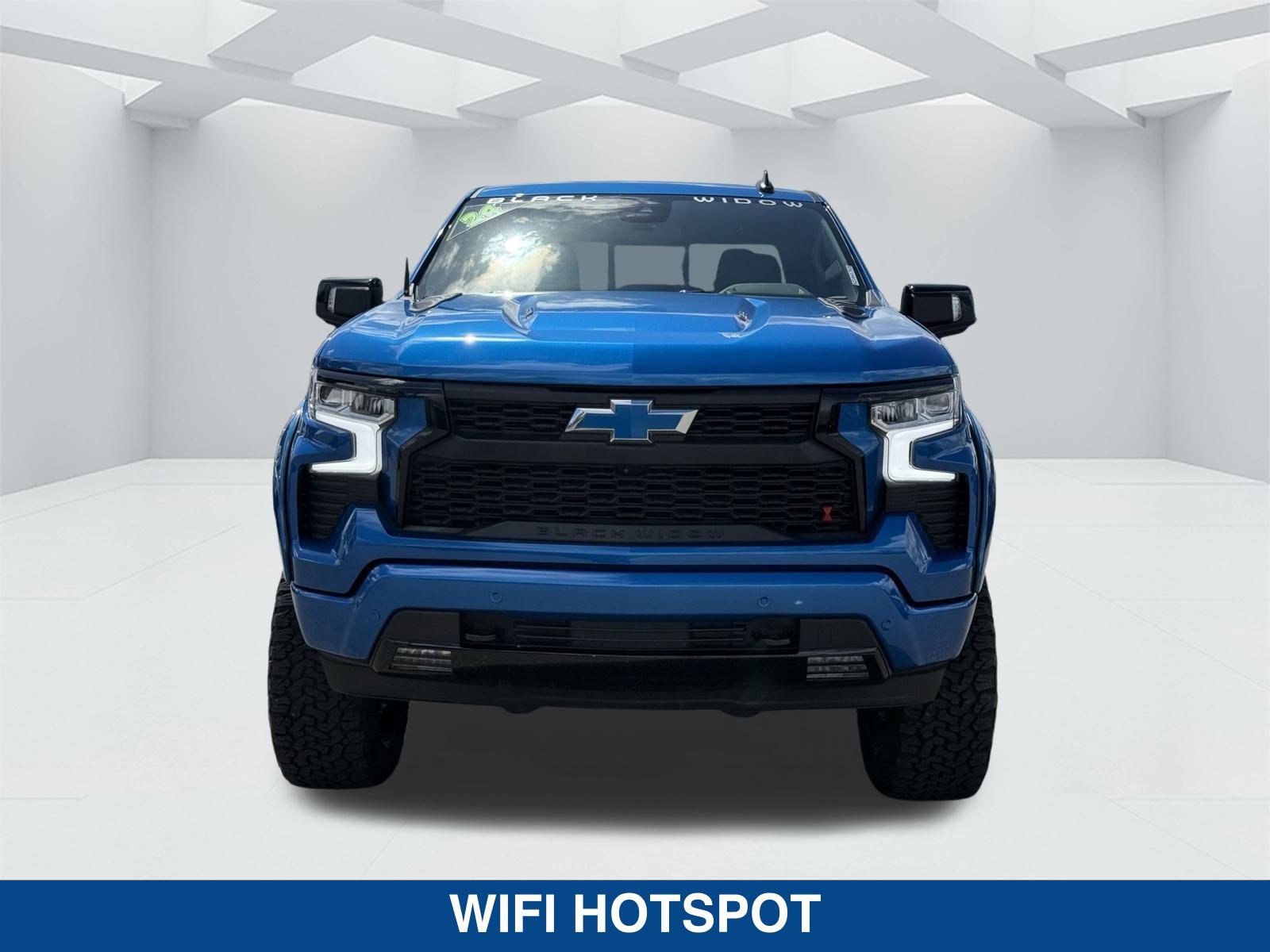 Used 2024 Chevrolet Silverado 1500 RST w/ All Star Edition Plus image 8