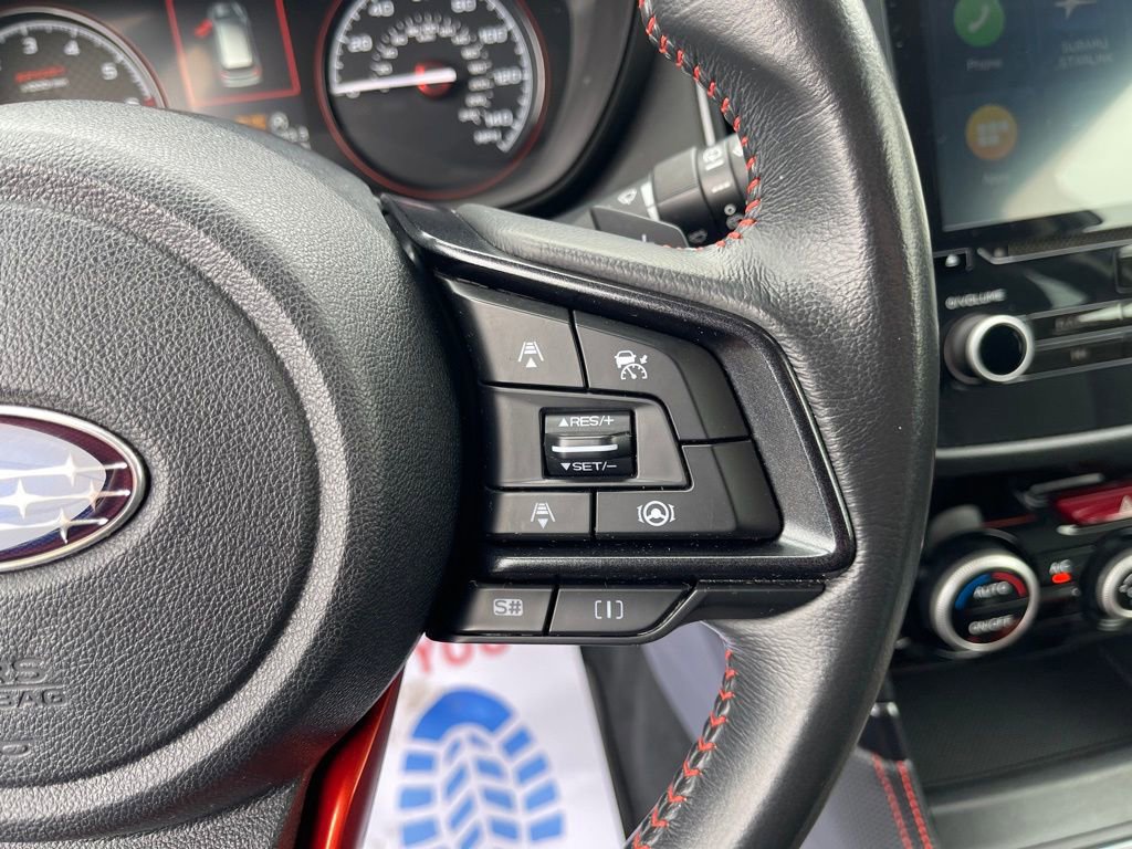 Used 2022 Subaru Forester Sport image 17