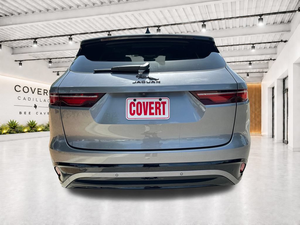 Used 2024 Jaguar F-PACE R-Dynamic S AWD/4WD image 12
