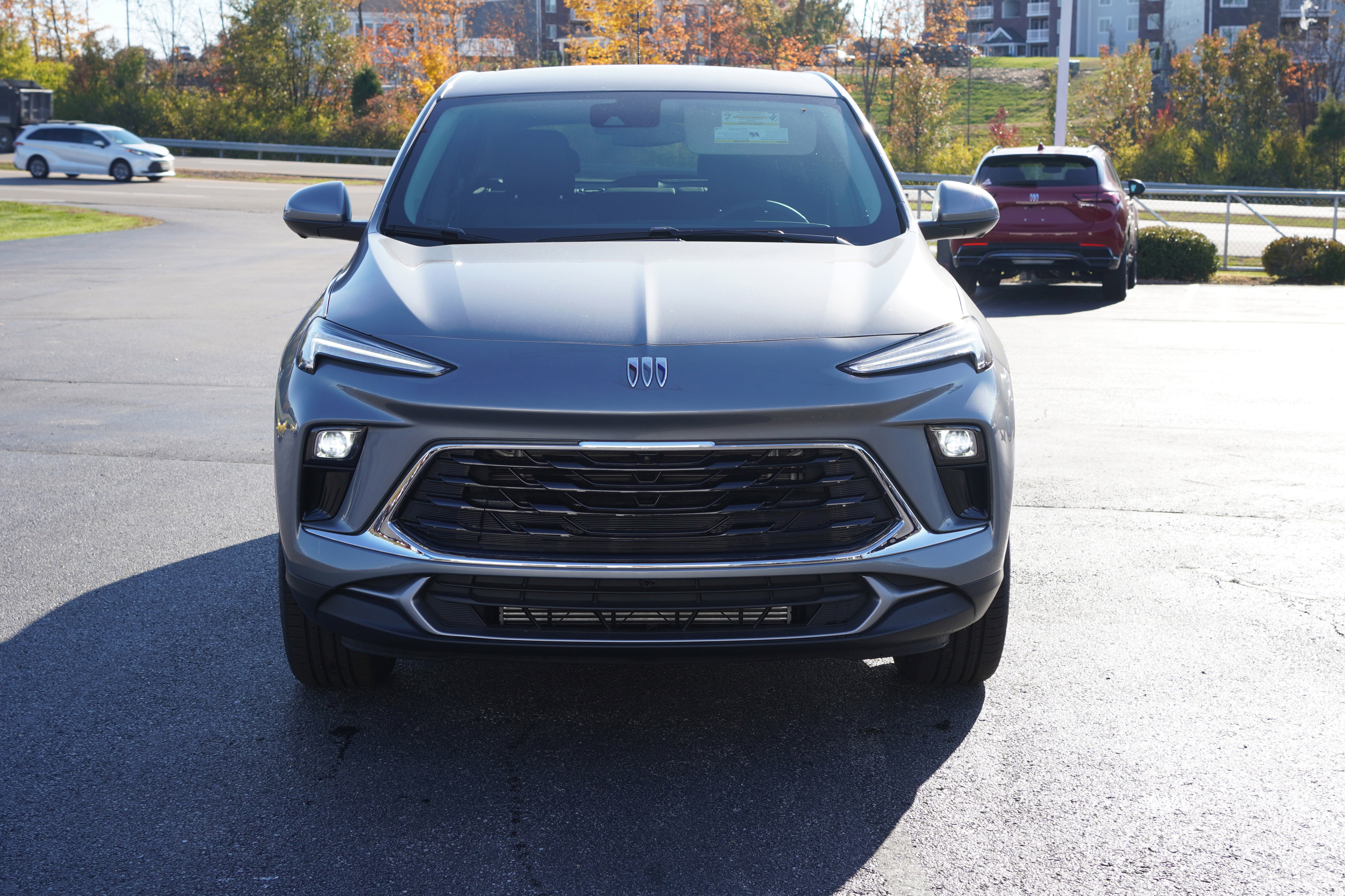 New 2026 Buick Encore GX Preferred w/ Advanced Technology Package image 2