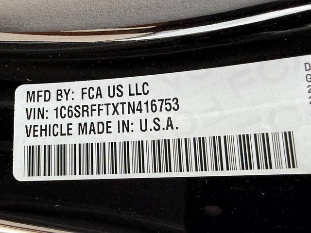 New 2026 RAM 1500 Big Horn AWD/4WD image 25