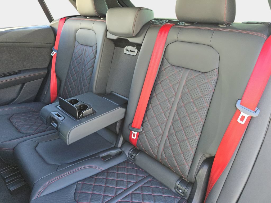 New 2026 Audi SQ8 Prestige AWD/4WD image 14
