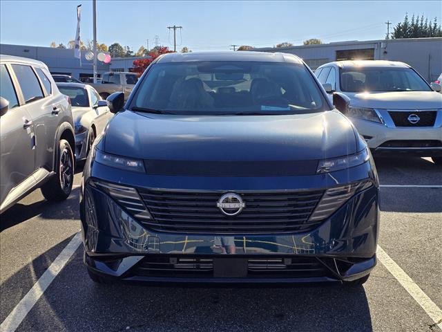 New 2026 Nissan Murano Platinum image 4