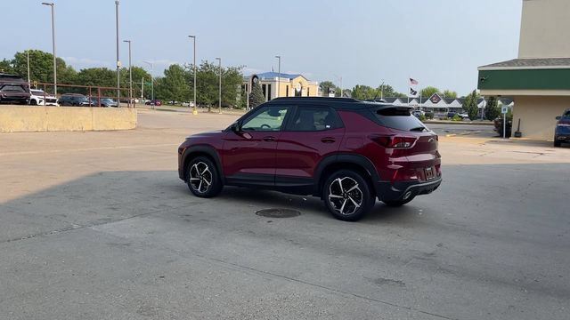 Used 2023 Chevrolet TrailBlazer RS w/ Convenience Package FWD image 6