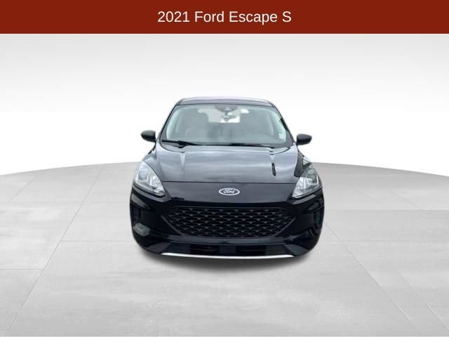 Used 2021 Ford Escape S FWD image 2