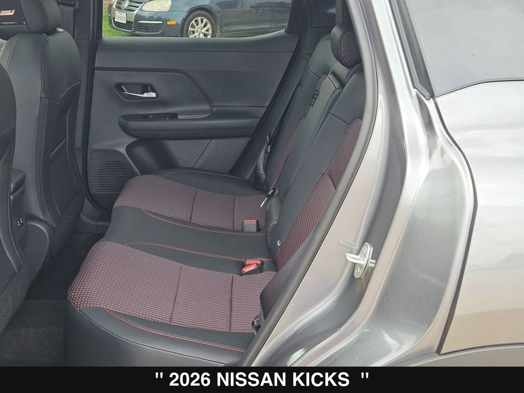 New 2026 Nissan Kicks SR image 17