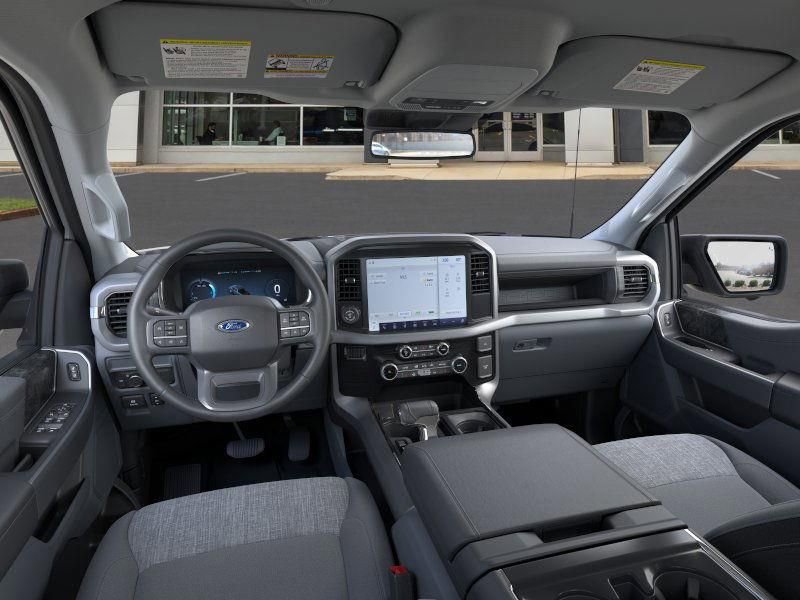 New 2025 Ford F150 Lightning XLT image 9