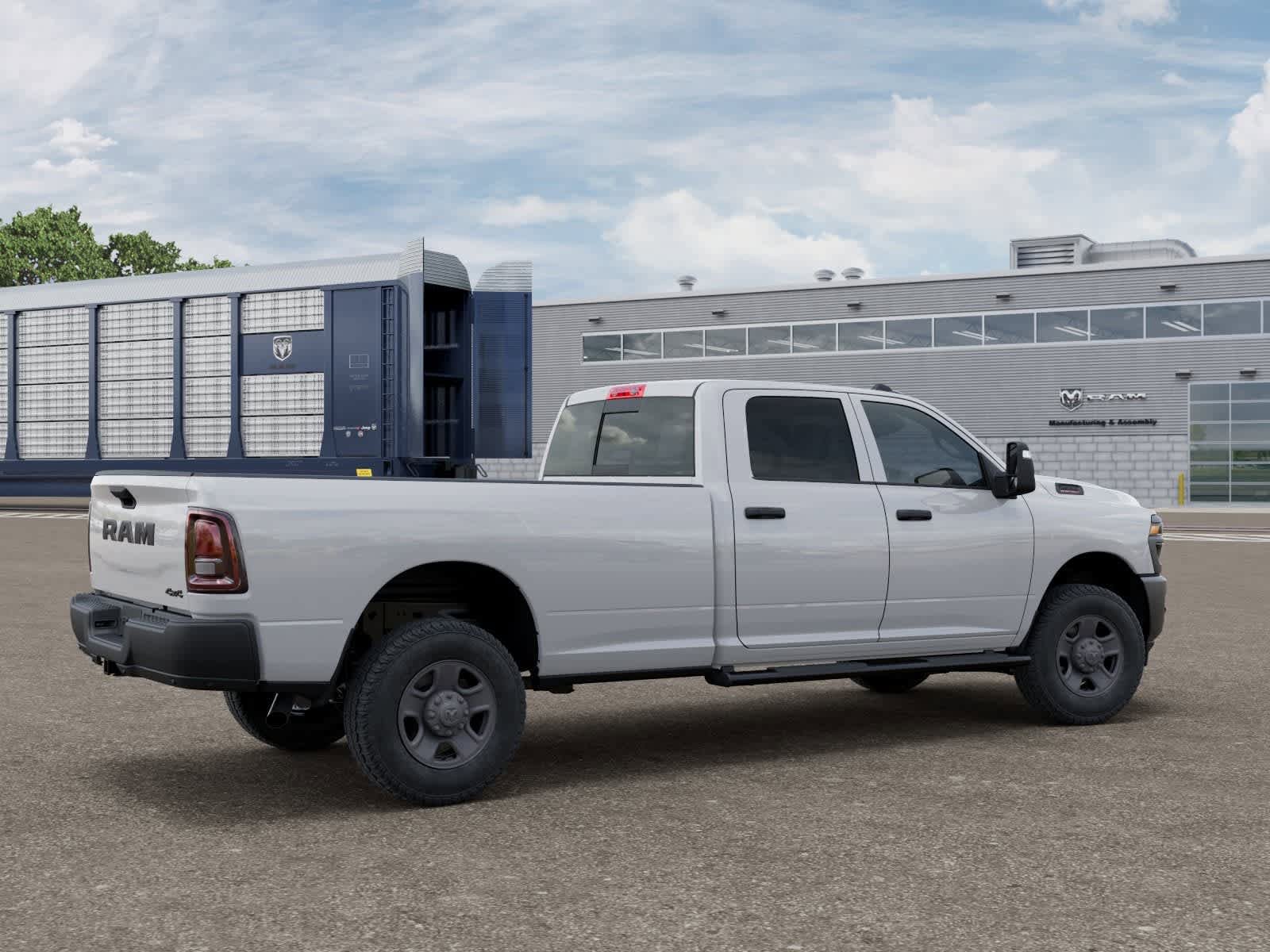 New 2026 RAM 2500 Tradesman AWD/4WD image 2