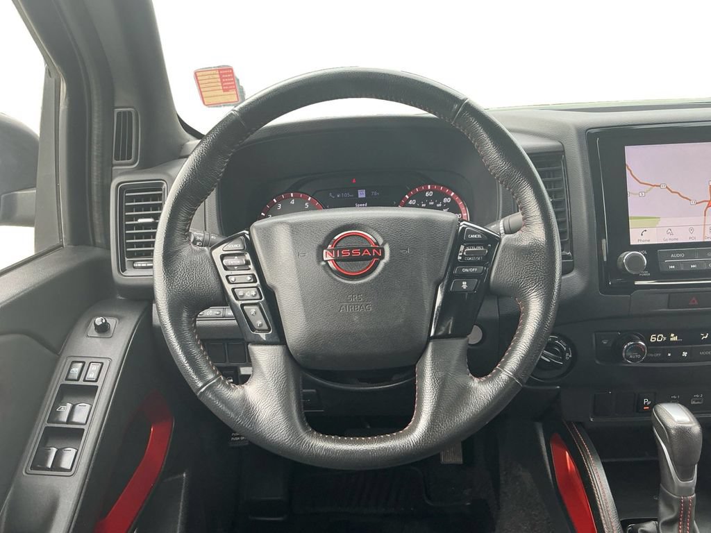 Used 2022 Nissan Frontier PRO-4X w/ Technology Package AWD/4WD image 18