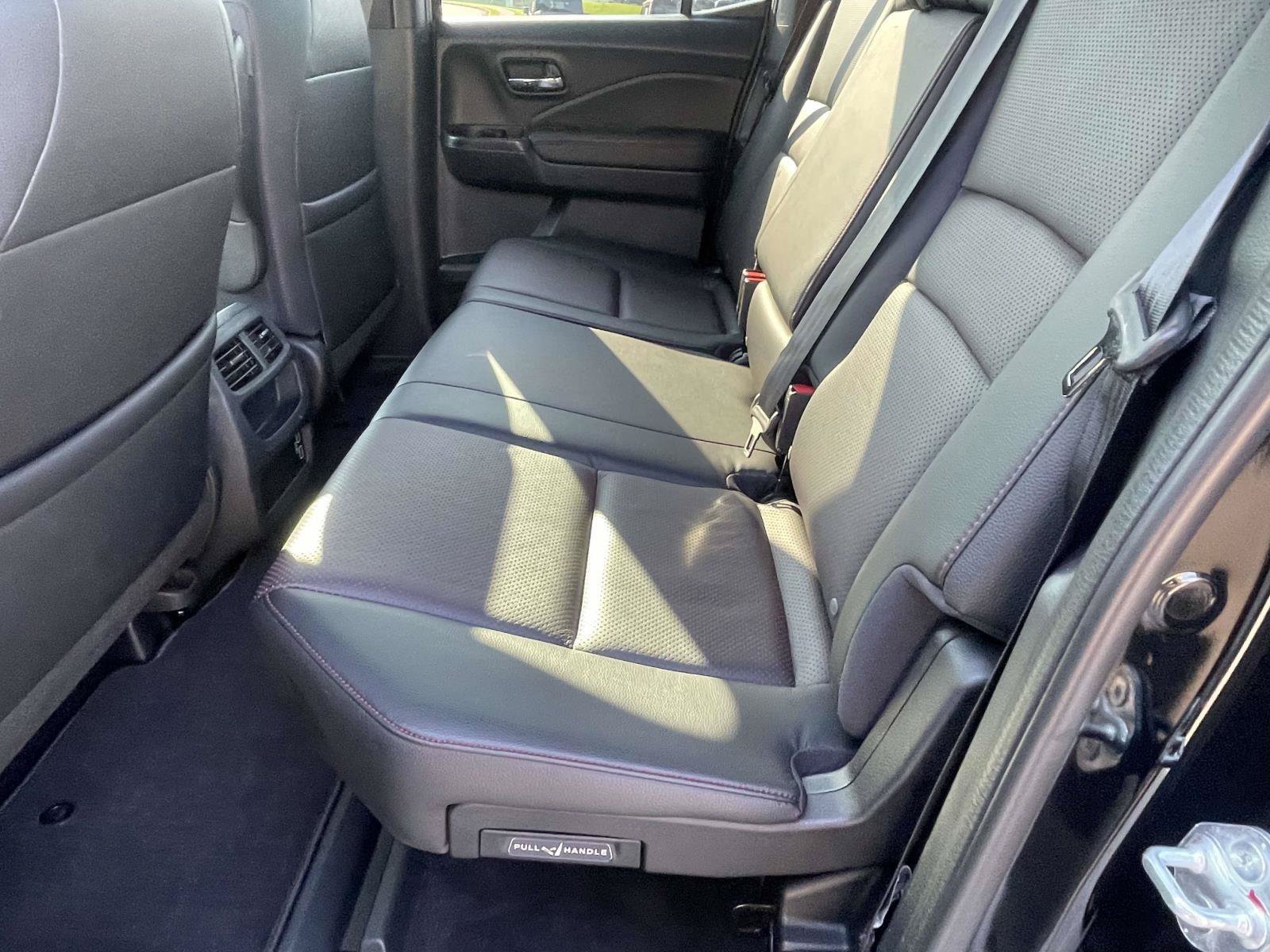 Used 2023 Honda Ridgeline Black Edition image 10