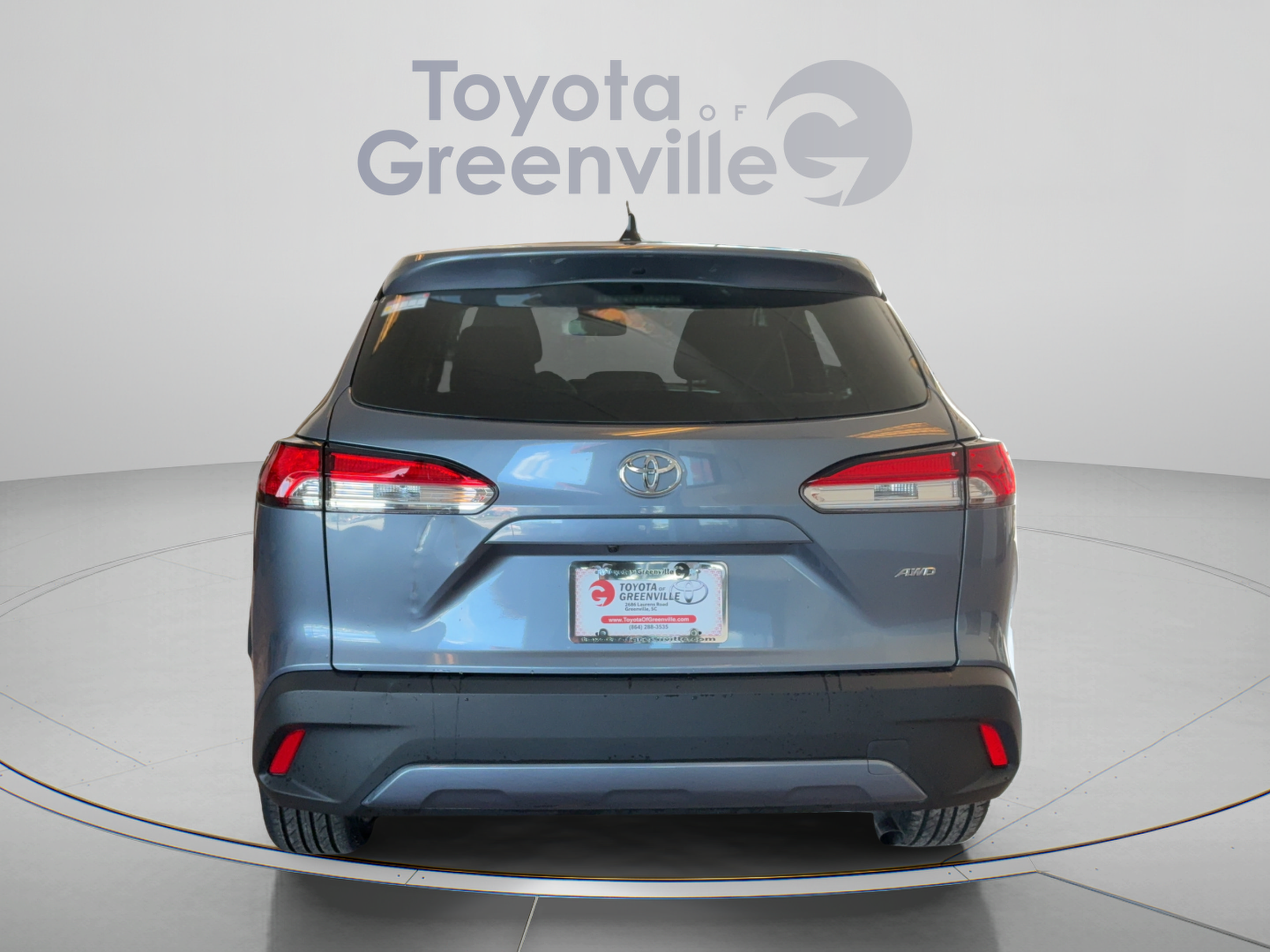 Certified 2022 Toyota Corolla Cross L AWD/4WD image 5