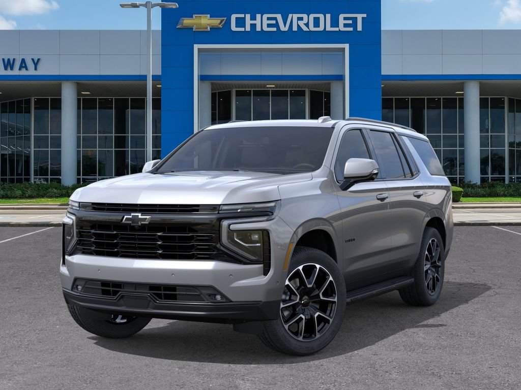 New 2026 Chevrolet Tahoe RST w/ RST Capability Package AWD/4WD image 6