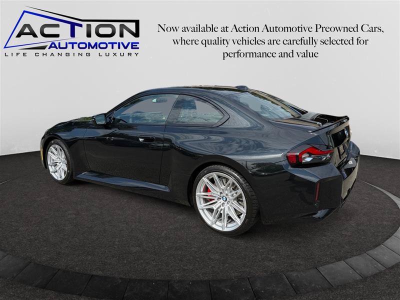 Used 2025 BMW M2 w/ Lighting Package RWD image 6
