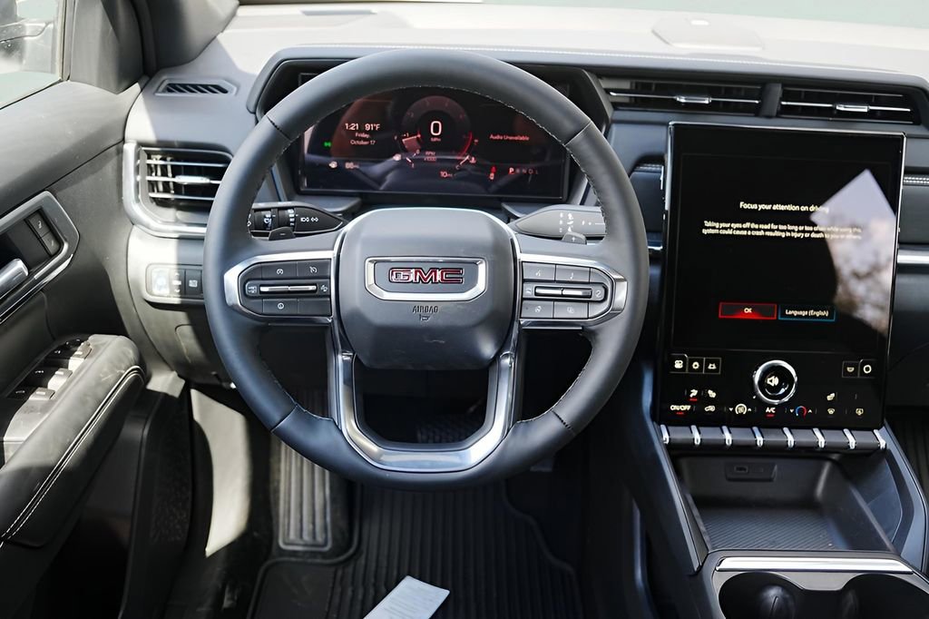 New 2026 GMC Terrain Elevation w/ Black Edition image 20