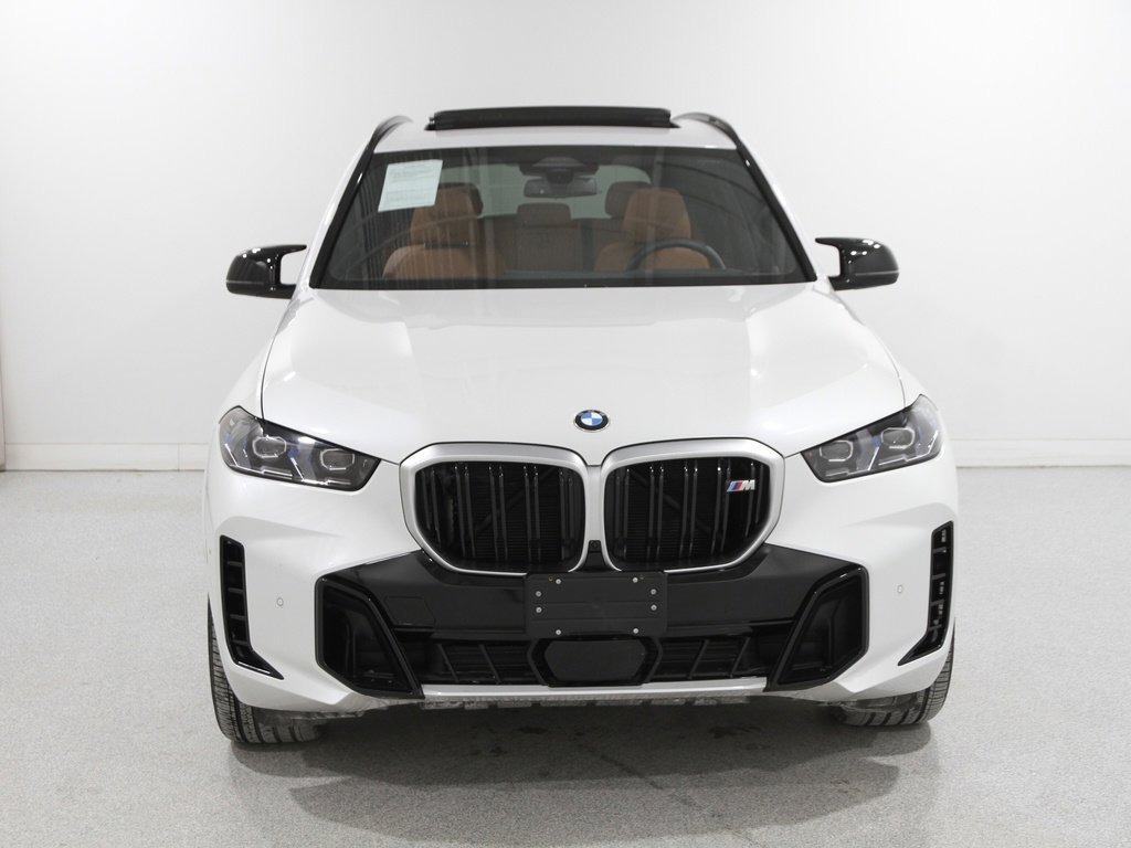 Certified 2026 BMW X5 M60i image 2
