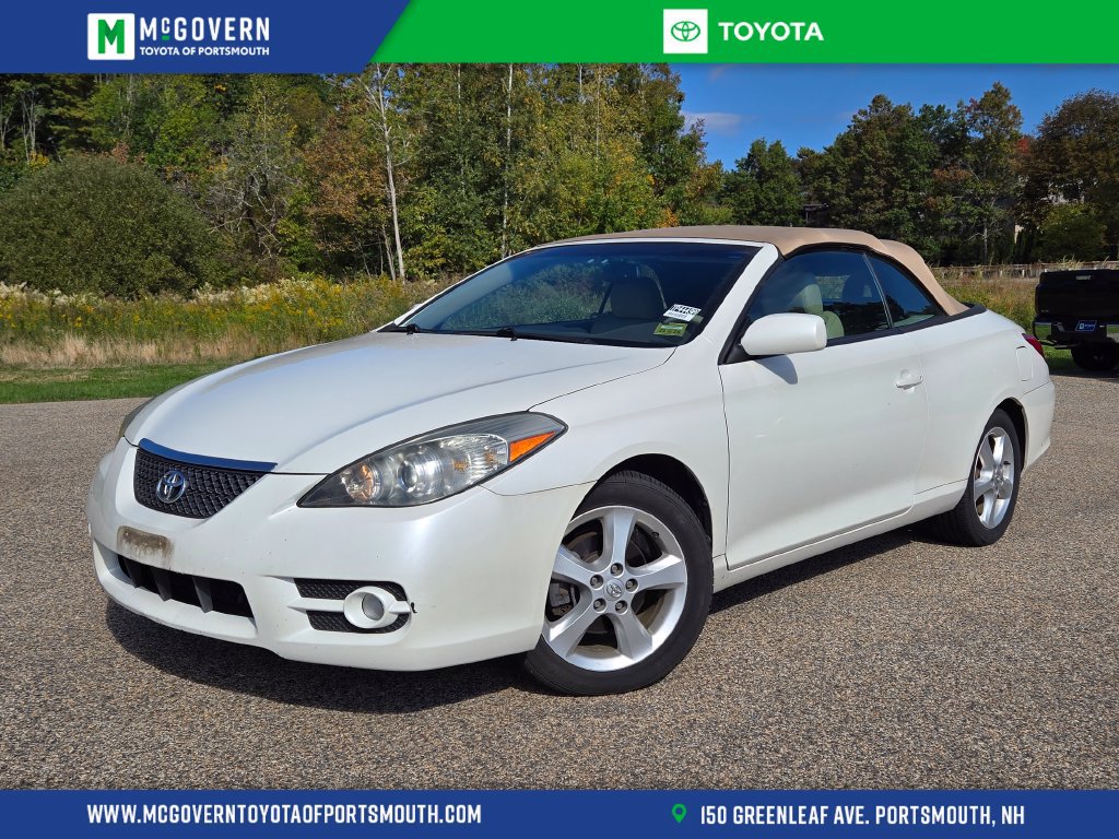 Used 2007 Toyota Solara SLE FWD image 1
