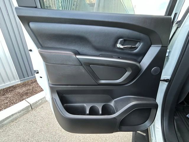 Used 2024 Nissan Titan PRO-4X w/ Pro-4x Utility Package image 44