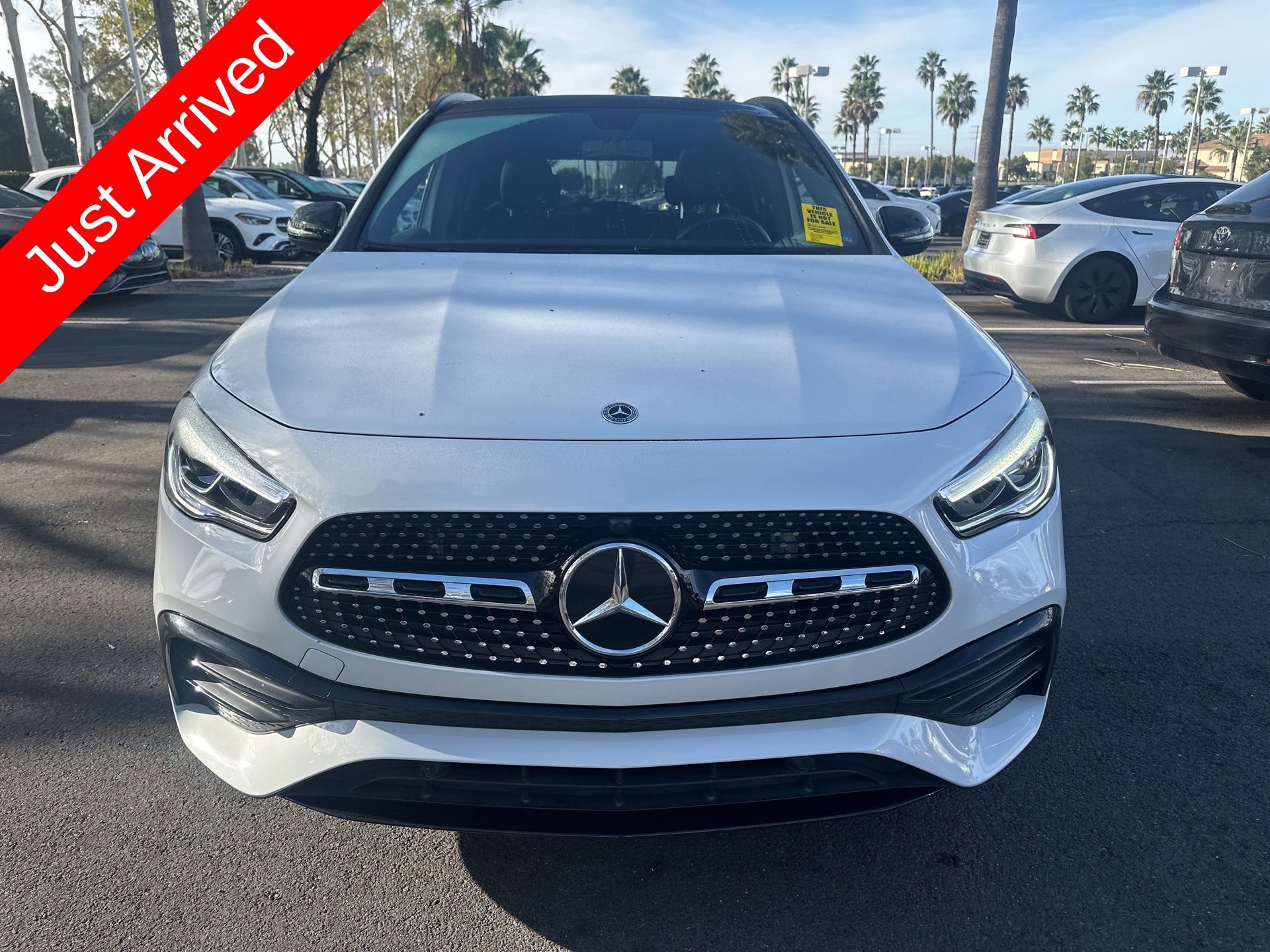 Used 2022 Mercedes-Benz GLA 250 image 2