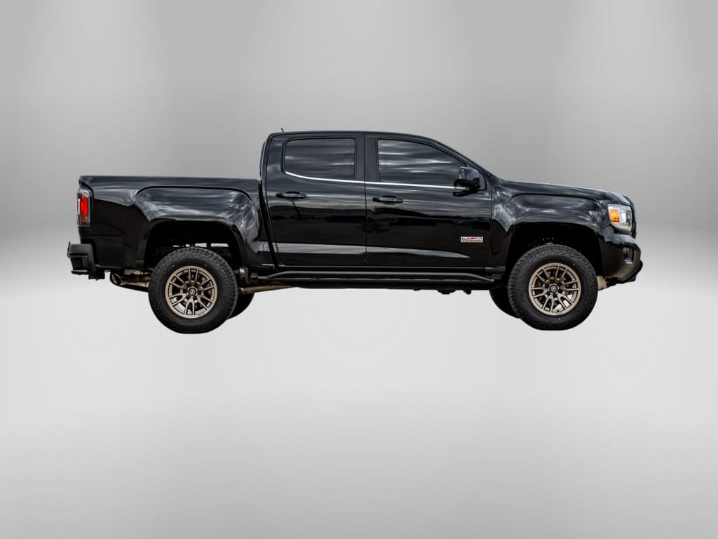 Used 2019 GMC Canyon All Terrain w/ All Terrain X Package AWD/4WD image 2