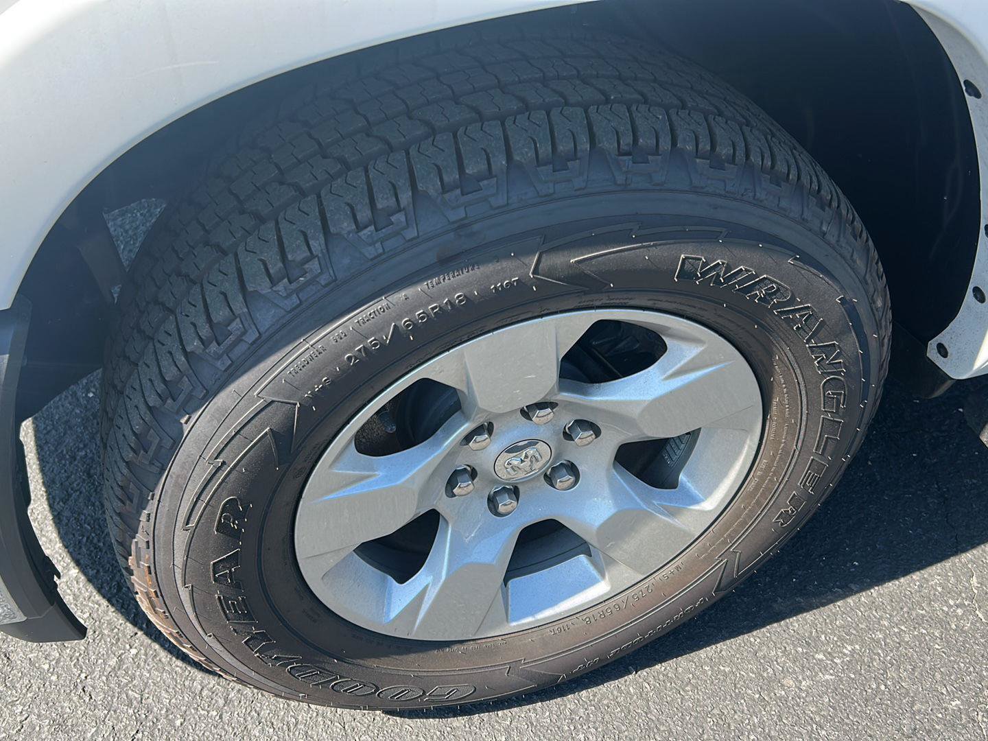 Used 2025 RAM 1500 Big Horn AWD/4WD image 10