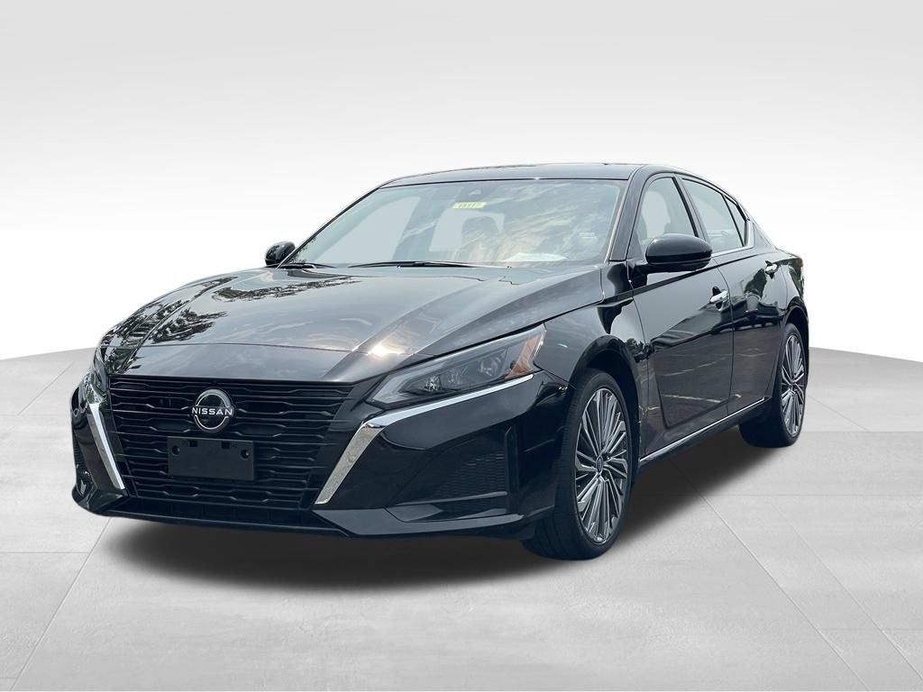 Certified 2023 Nissan Altima 2.5 SL AWD/4WD image 2