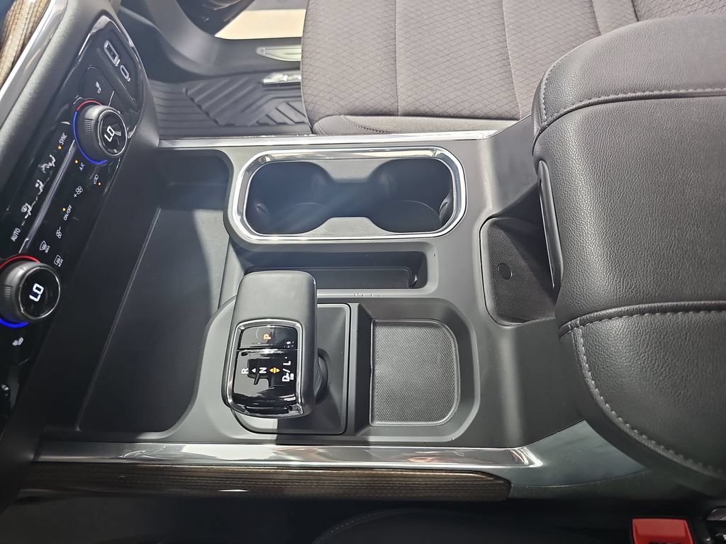 Certified 2026 Chevrolet Silverado 1500 RST AWD/4WD image 29
