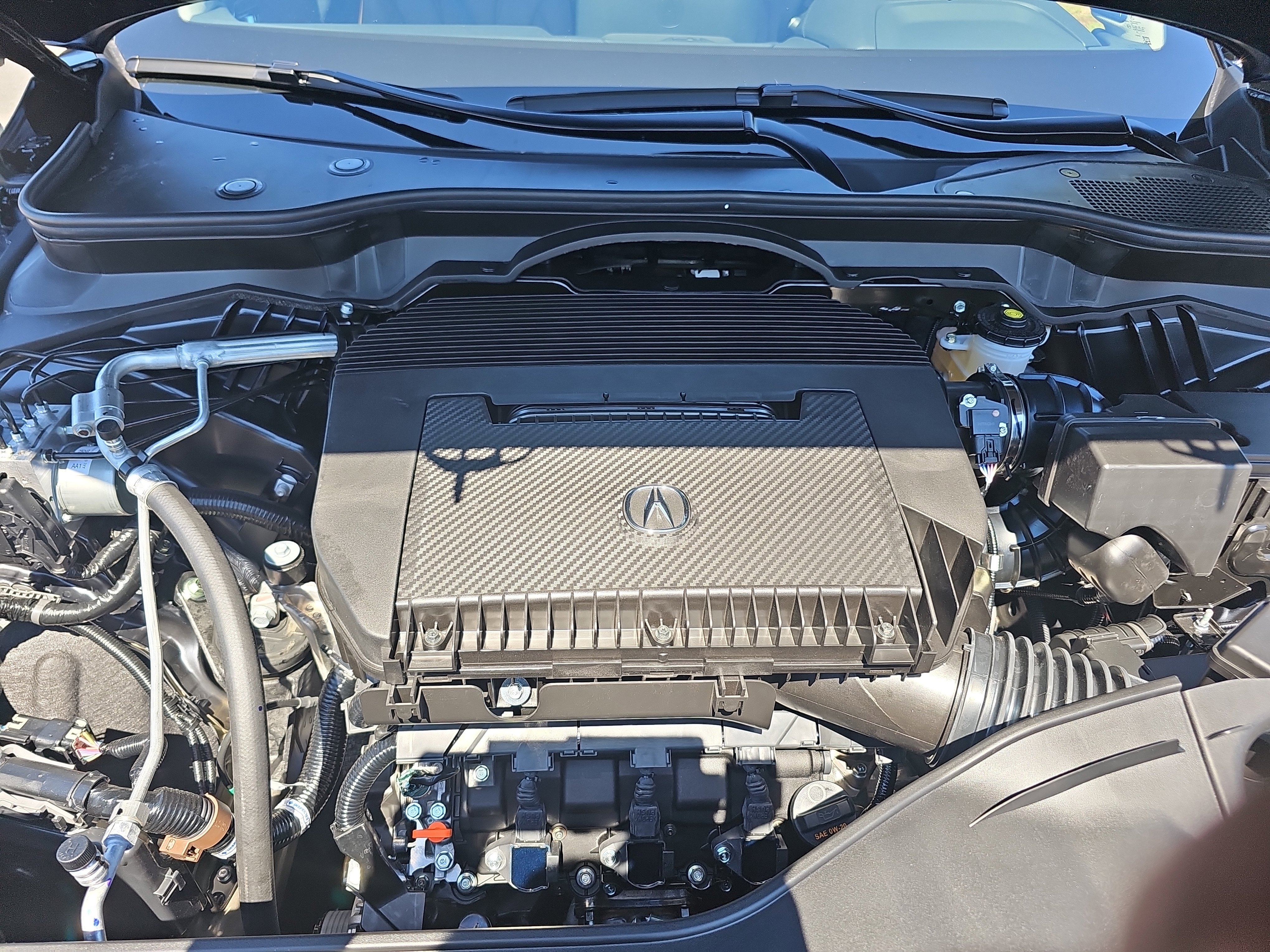 New 2026 Acura MDX FWD w/ Technology Package image 28