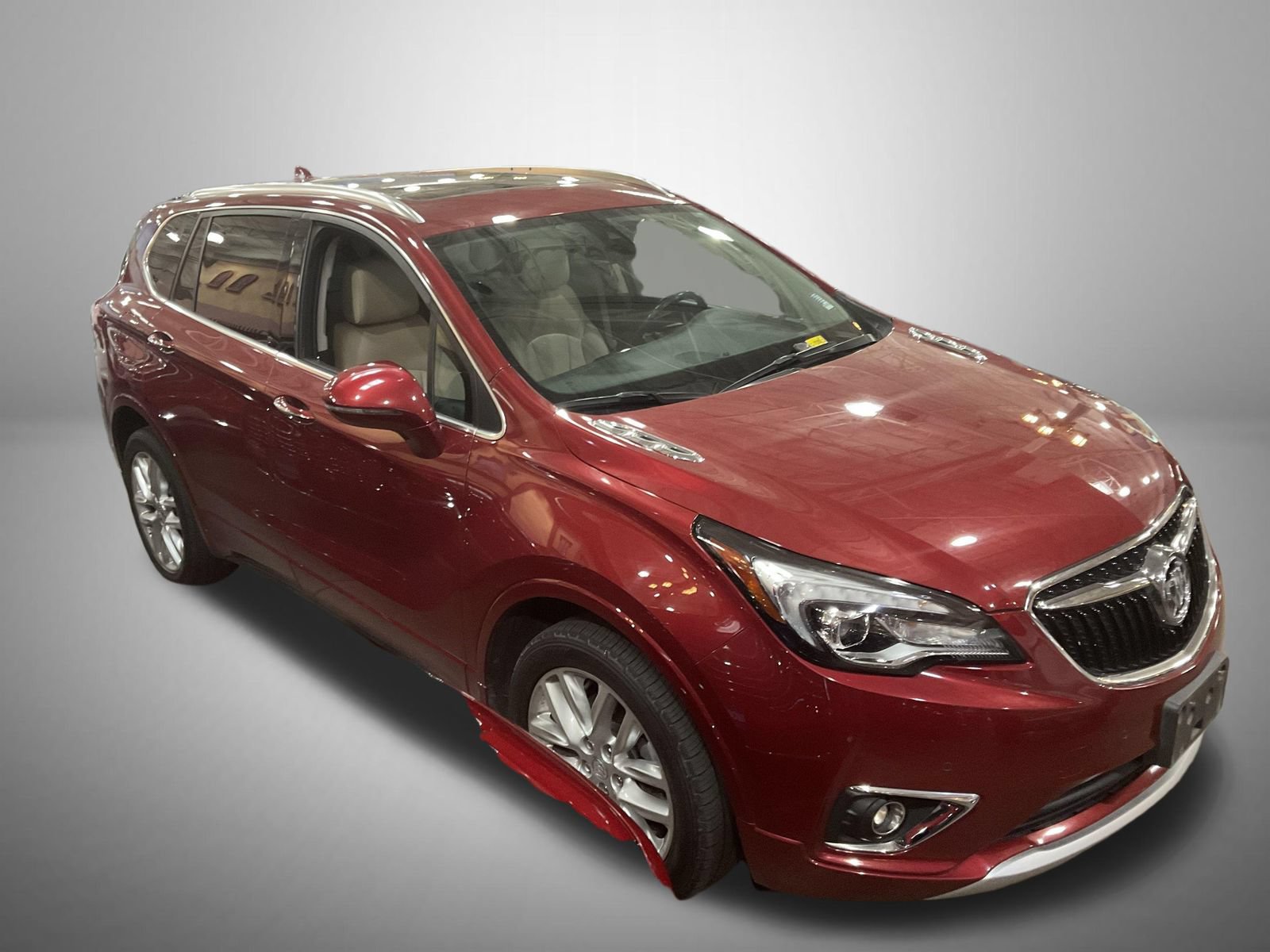 Used 2019 Buick Envision Premium AWD/4WD image 4
