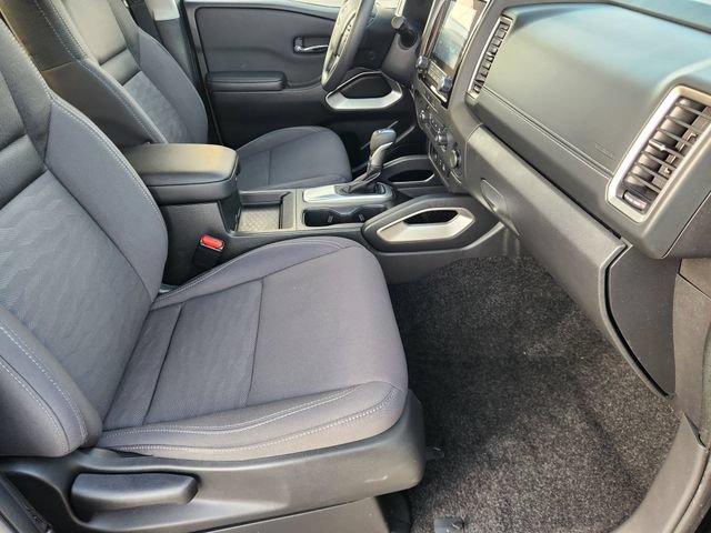 Used 2024 Nissan Frontier SV w/ Technology Package RWD image 14