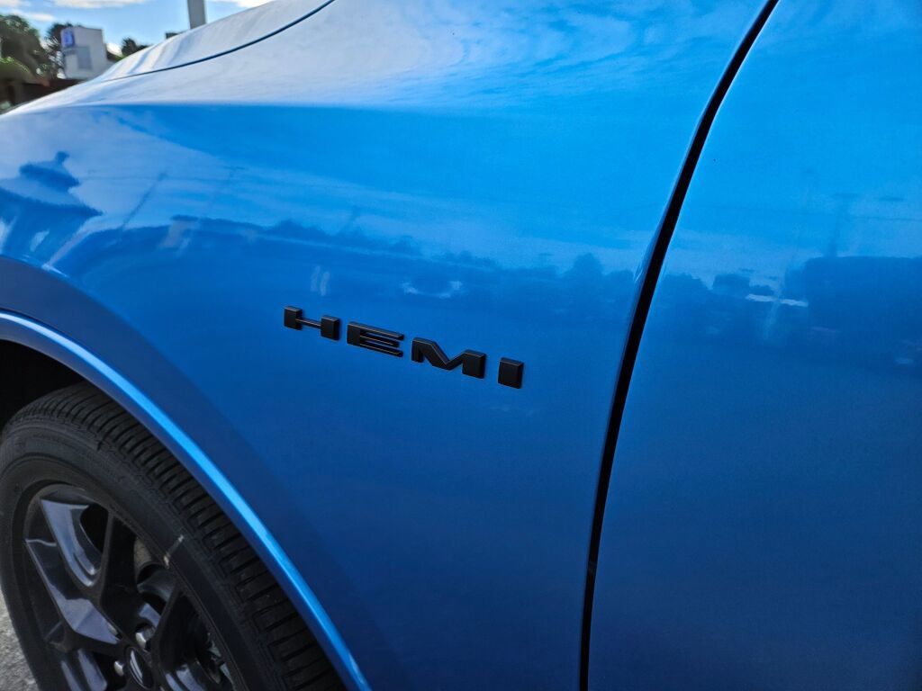 New 2026 Dodge Durango GT w/ Blacktop Package AWD/4WD image 11