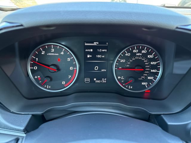 Used 2024 Subaru WRX Premium AWD/4WD image 22