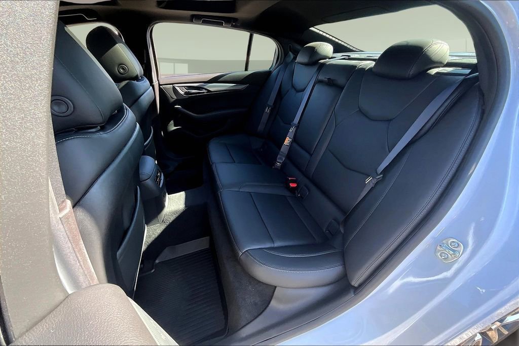New 2026 Cadillac CT5 Premium Luxury w/ Technology Package AWD/4WD image 10
