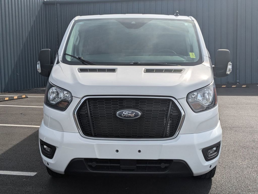 Certified 2024 Ford Transit 350 XLT image 3