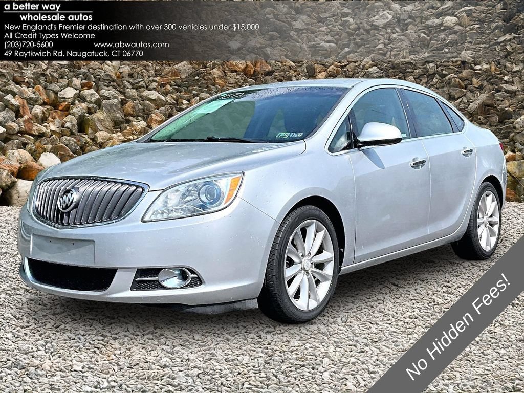 Used 2012 Buick Verano Convenience FWD image 1