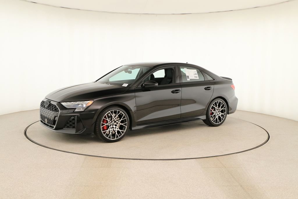 New 2026 Audi RS 3 image 13