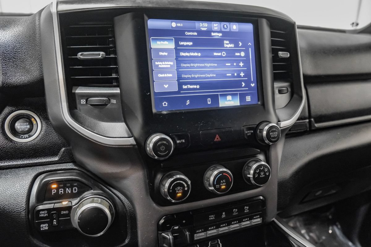Used 2023 RAM 2500 Big Horn w/ Level 1 Equipment Group AWD/4WD image 24